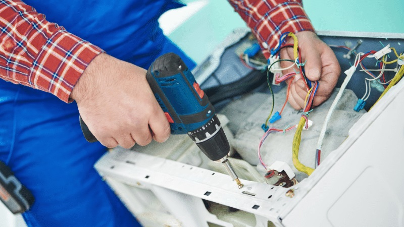 Elmadağ Daikin servisi orijinal yedek parça kullanımı